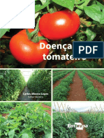 Livro Doencas Do Tomateiro PDF