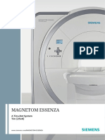 Refurbished Siemens Magnetom Essenza Mri Machine