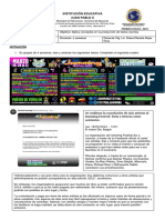 Guia Artículo Periodístico PDF