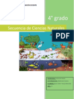 Secuencia de Ciencias Naturales