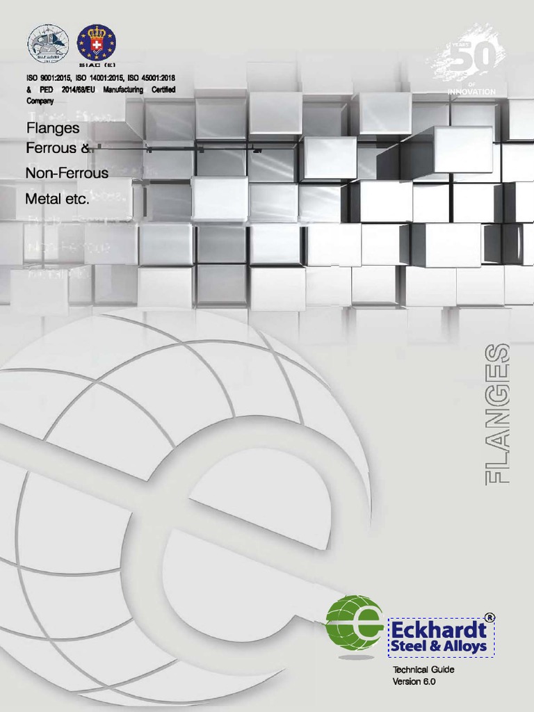 flanges-catalogue | PDF