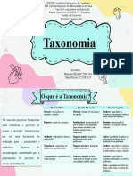 Taxonomia
