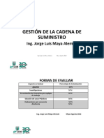 Secuencia Uno 4 de Mayo Del 2023 Logistica y Cadena de Suministros