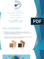 Osteoporosis