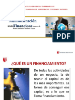 Sesion 05 - Administracion Financiera - Financiamiento A Corto Plazo