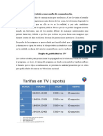 TAREA DE Comunicación PROYECTO