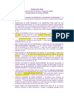 Teoria literária em crise devido à interdisciplinaridade