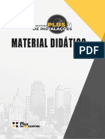 Material Didático - MARATONA PLUS DE INSTALAÇÕES