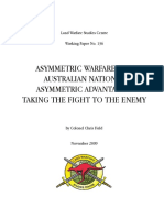 Wp136-Asymmetric Warfare Chris Field PDF