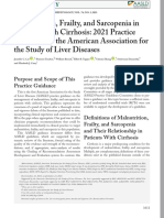 Malnutrition, - Frailty, - and - Sarcopenia - in - Patients. p1-p25 PDF