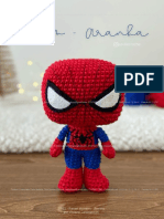 Homem Aranha dkvn0s PDF