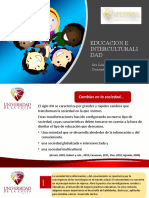 Presentacion Educ Intercultural