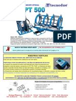 PT 500 PDF