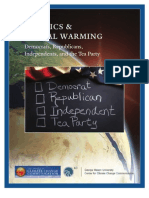 Politics Global Warming 2011