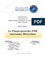 Le Financement des PME innovantes Marocaines.pdf