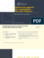 PROVEEDOR +CURSO+2 +inteligencia+de+negocio +Soy+competitivo+en+Mercado+Público PDF