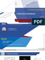 SESIÓN 02 - Metales PDF