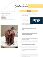 Coulant de Chocolate PDF
