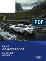 Customer Quick Guide ESPES Ford Kuga 12-2019 PDF