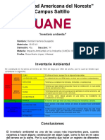 Actividad 6 (Impacto Ambiental en La Industria (II-MDA-1001) ) (Por Hernán Herrera 4A IIS)