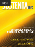 Energia Termica en Chile