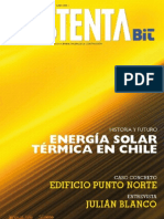 Energia Termica en Chile