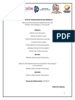 Manual de Politicas TNM - GTV.002.23 PDF