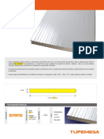 Panel Isopur - Tupemesa PDF
