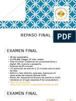 Repaso Final Cognición PDF