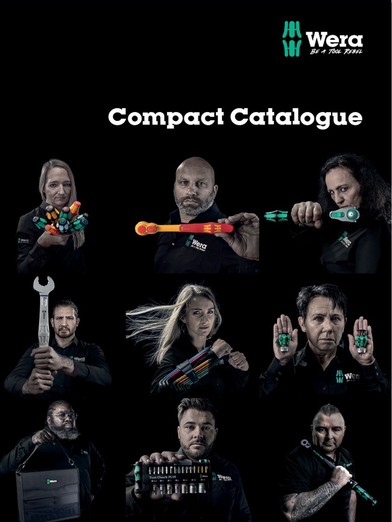 Wera Katalog | PDF | Screw | Industrial Processes