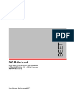 POS MB F2 Operating Manual English