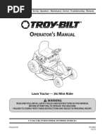 Craftsman m310 owners manual shop