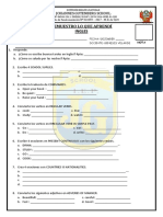 Demuestro Lo Que Aprendi 6to PDF