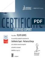 Certificate C-SUPWQFAY4Y PDF