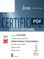 Certificate C-RUVD7STCD8 PDF