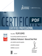 Certificate C-JGEE2L94PT