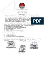 004 Berita Acara Rapat Pleno Terbuka II-4 PDF