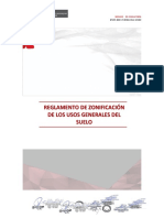Reglamento de Desarrollo Urbano Trujillo PDF