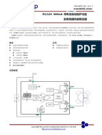 CC6407 Sensor de Corriente PDF