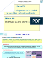 FOE TEMAS 10 Control de Calidad PDF