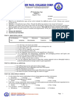 Science Q3 Summative - Reg