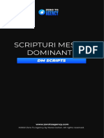 Scripturi Mesaje Dominante PDF