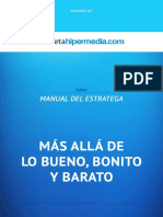 Manual Del Estratega PDF