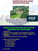 2017manejo de Plantas Daninhas em Pastagens PDF