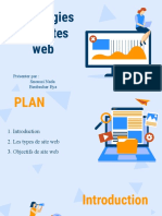 Types Des Sites