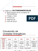 2-CURSO Compresores. Aspectos Fundamentales Repaso Termodinámica