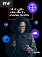 Anywhere Economy Report