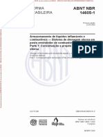NBR 14605-1 - 2020 PDF
