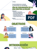 INFORME VIOLENCIA MUJER - C.mujer S3