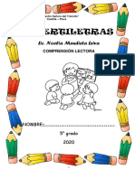 Módulo Técnicas de Comprensión Lectora 4° PDF